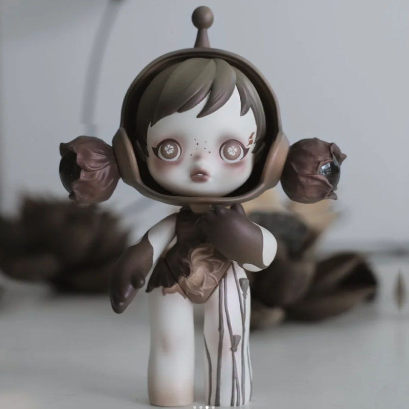 【代購】POP MART SKULLPANDA Trendy Figures