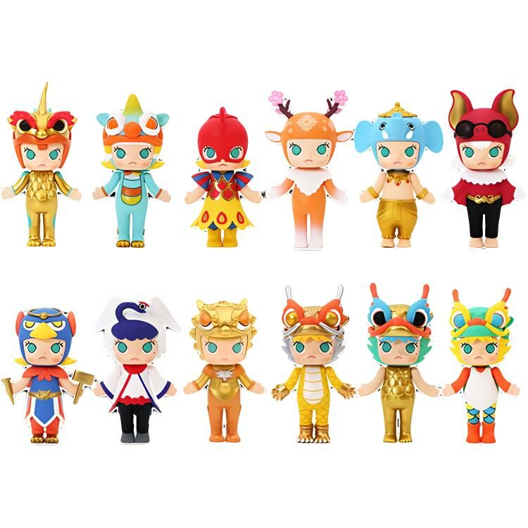 【代購】POP MART Blind Box Products