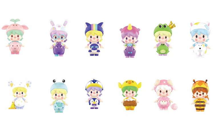 【代購】POP MART Blind Box Products