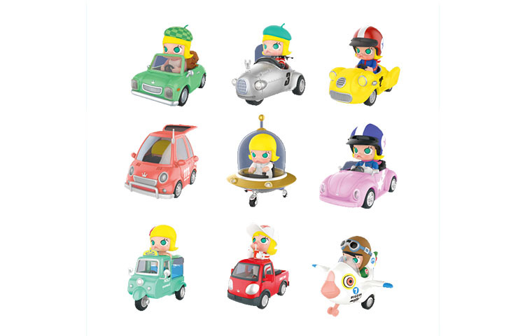 【代購】POP MART Blind Box Products