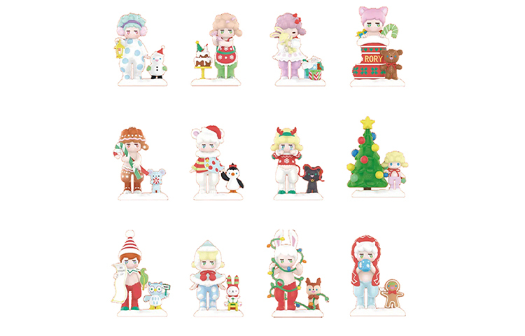 【代購】POP MART Pansum Blind Box Products