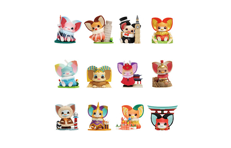 【代購】POP MART Blind Box Products