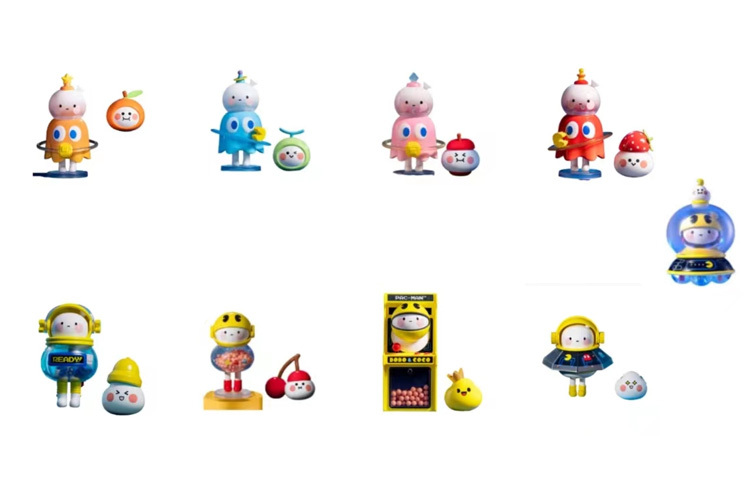 【代購】POP MART Blind Box Products