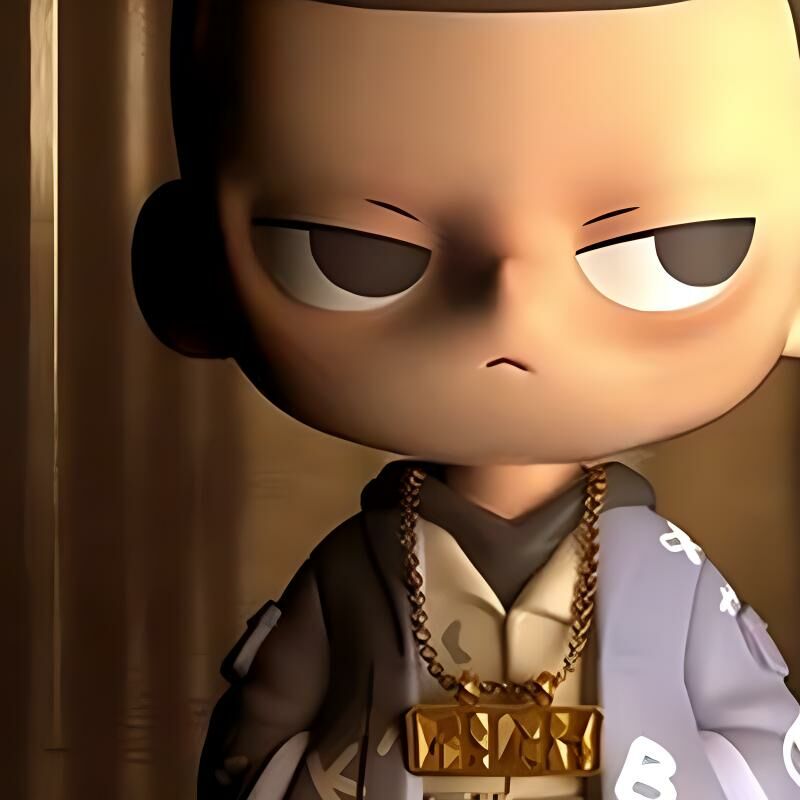 【代購】POP MART Trendy Figures