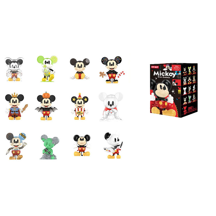 【代購】POP MART Disney Blind Box Products