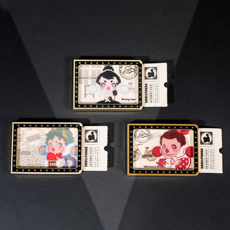 【代購】POP MART SKULLPANDA Blind Box Products