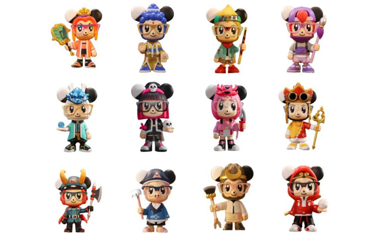 【代購】POP MART Blind Box Products