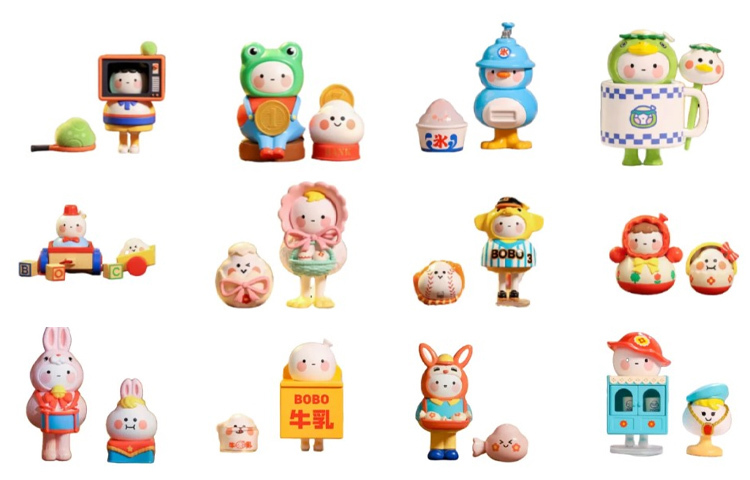 【代購】POP MART Blind Box Products