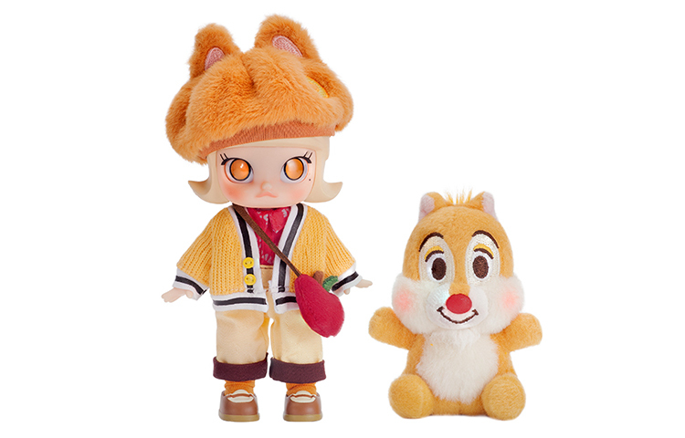 【代購】POP MART Ball Jointed Dolls