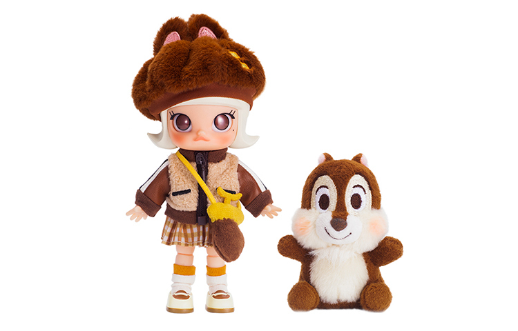 【代購】POP MART Ball Jointed Dolls