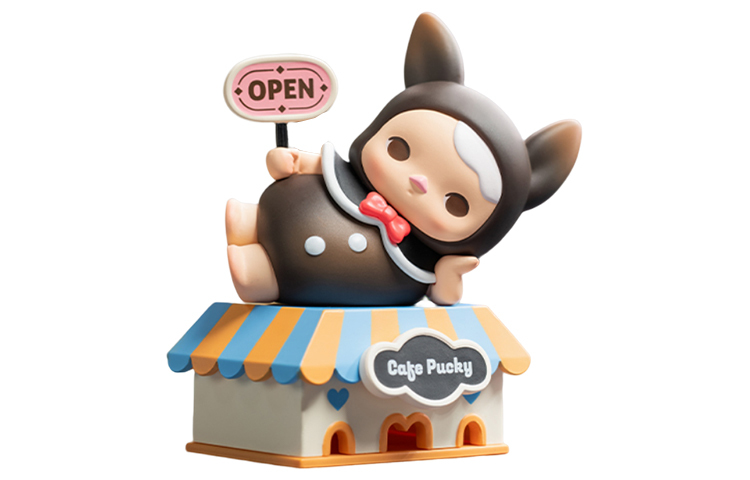 【代購】POP MART Pucky Blind Box Products