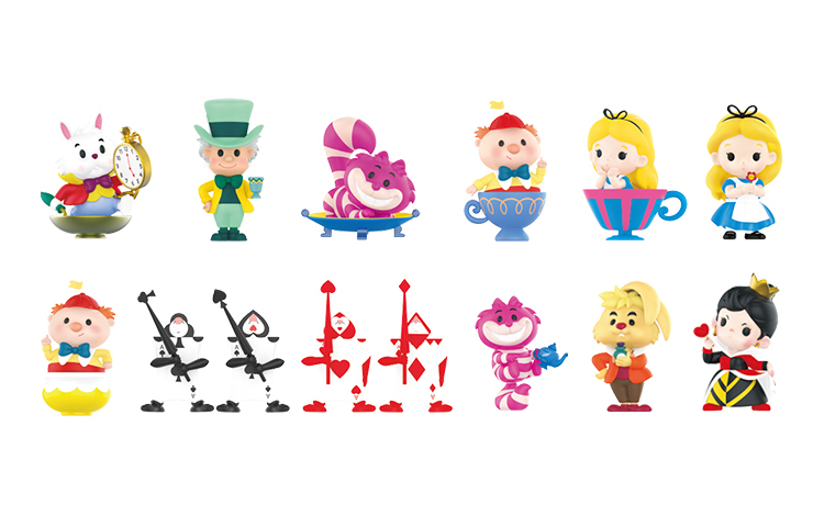 【代購】POP MART Disney Blind Box Products