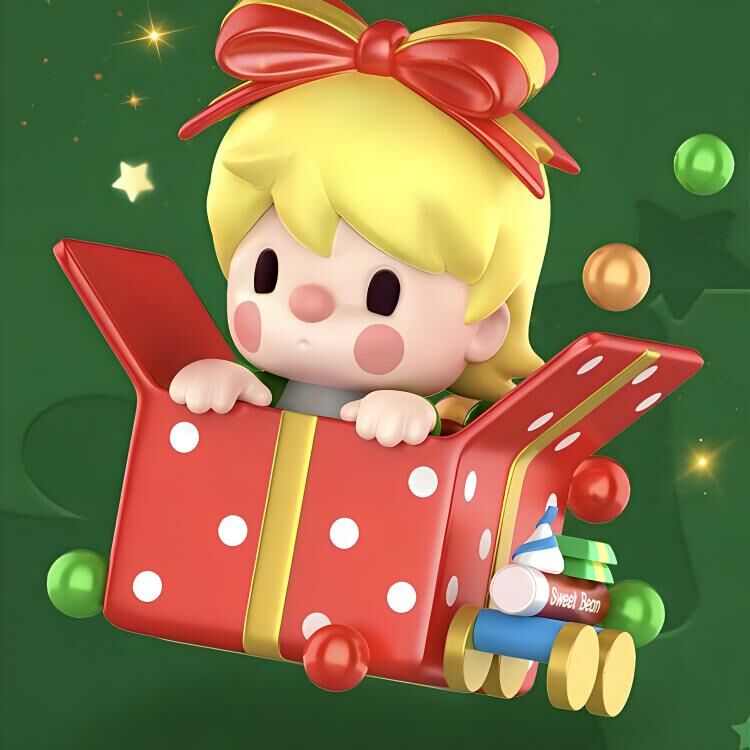 【代購】POP MART Trendy Figures