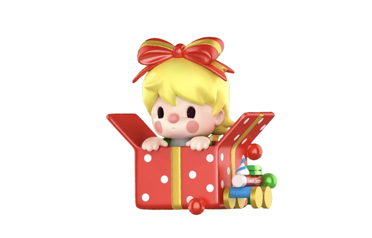 【代購】POP MART Trendy Figures