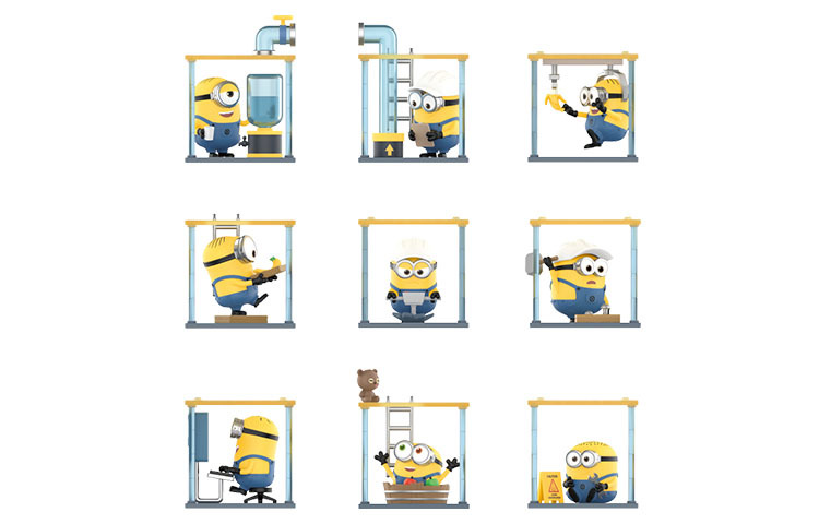 【代購】POP MART Blind Box Products