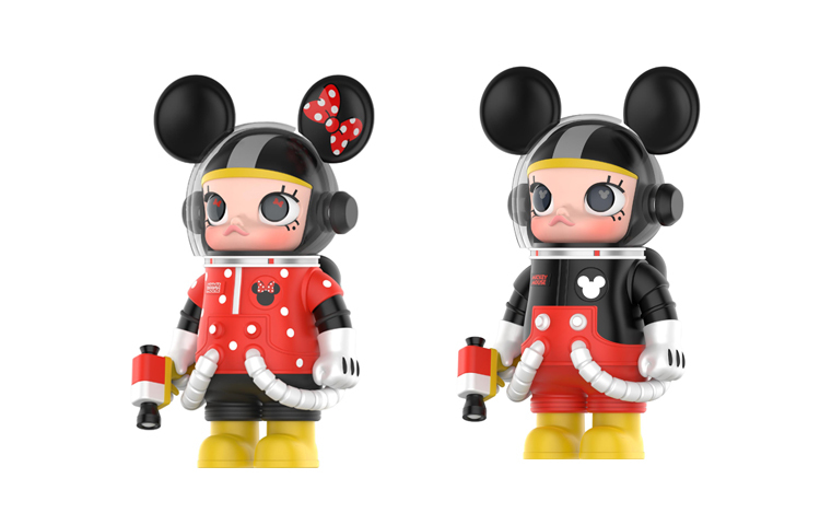 【代購】POP MART Mega Trendy Figures