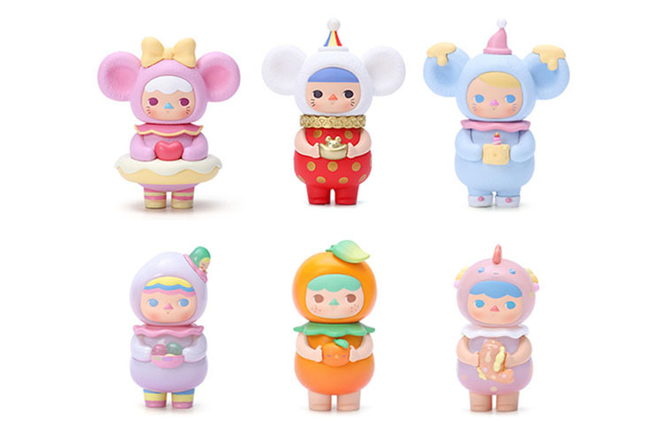 【代購】POP MART Pucky Blind Box Products
