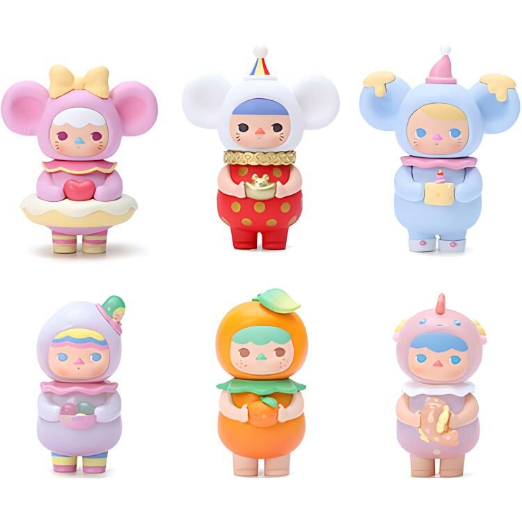 【代購】POP MART Pucky Blind Box Products