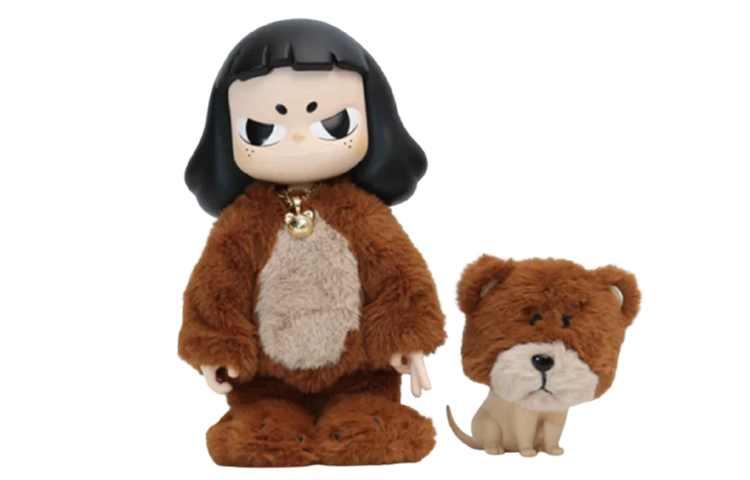 【代購】POP MART Trendy Figures