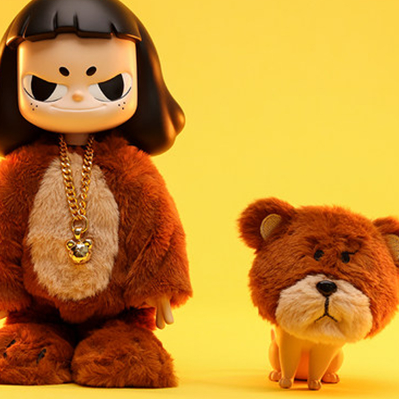 【代購】POP MART Trendy Figures