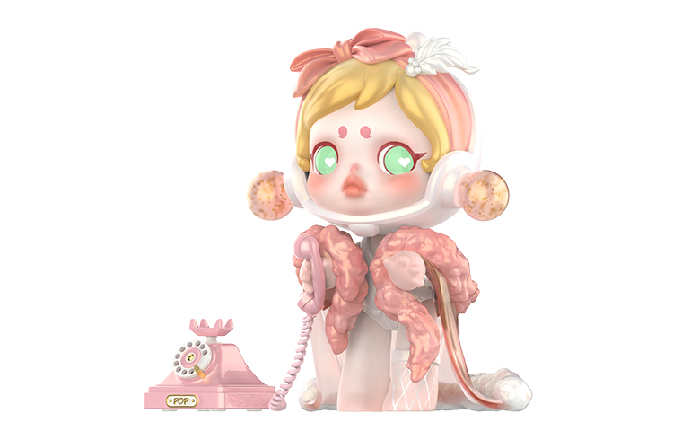 【代購】POP MART SKULLPANDA Blind Box Products