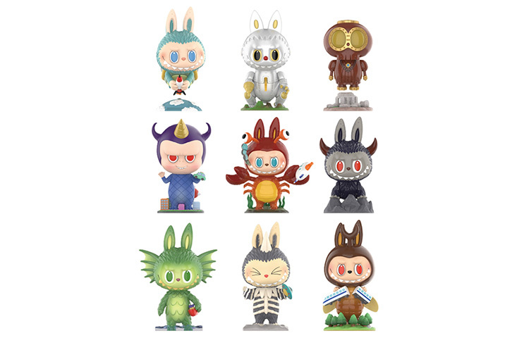 【代購】POP MART LABUBU Blind Box Products