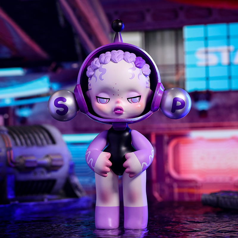 【代購】POP MART SKULLPANDA Trendy Figures