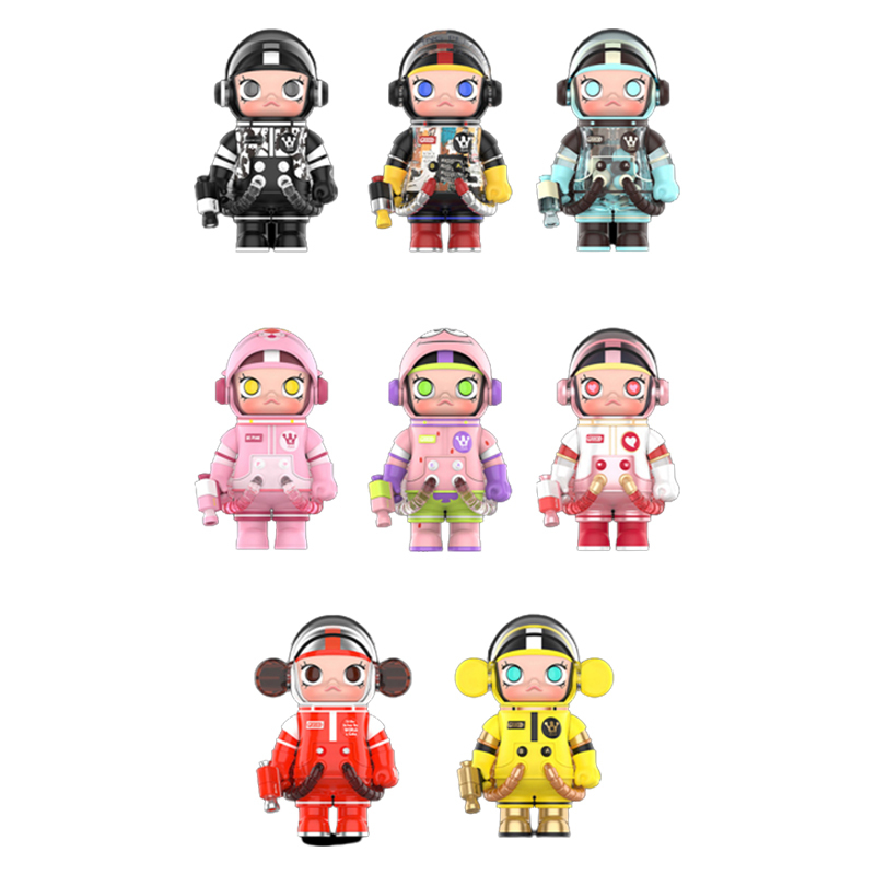 【代購】POP MART Molly Blind Box Products