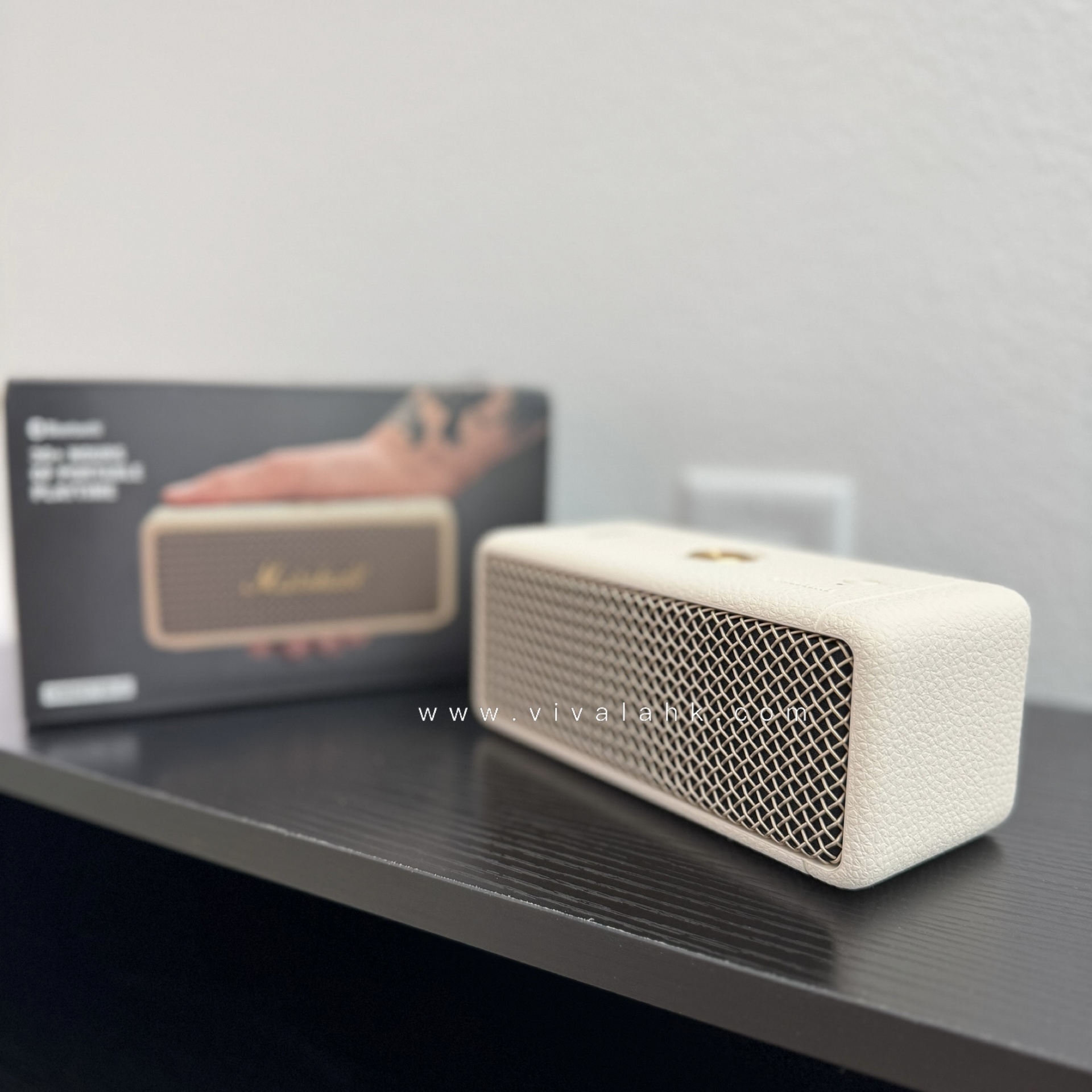 Marshall - Emberton II 可攜式藍牙擴音器