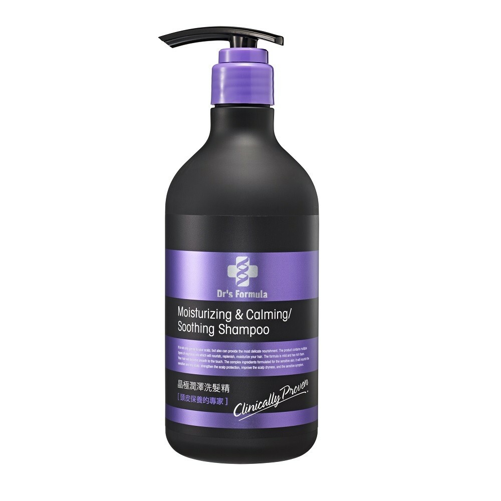 羅東院｜Dr's Formula晶極潤澤洗髮精580g 效期2026.02.13