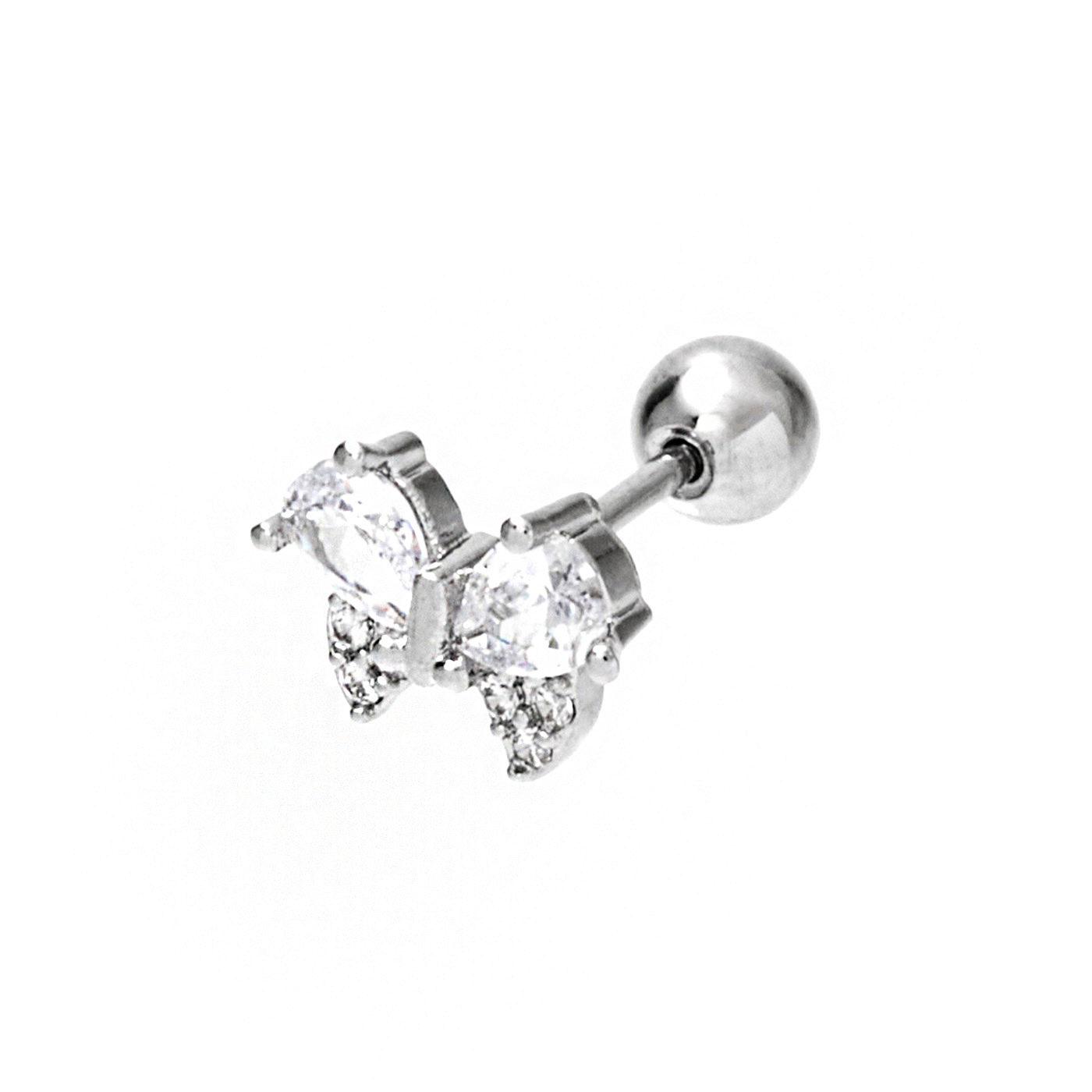 平價飾品,耳環,蝴蝶