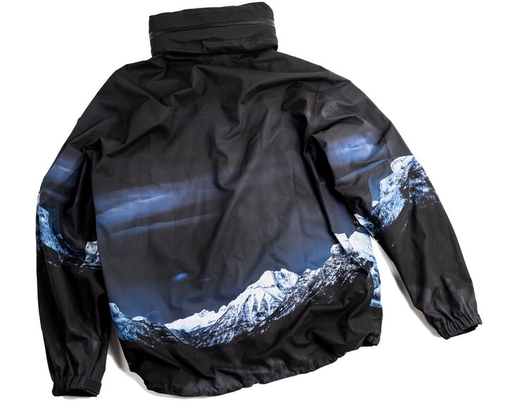 OTTE GEAR 限量版 RETURN OF DREAMS 硬殼外套