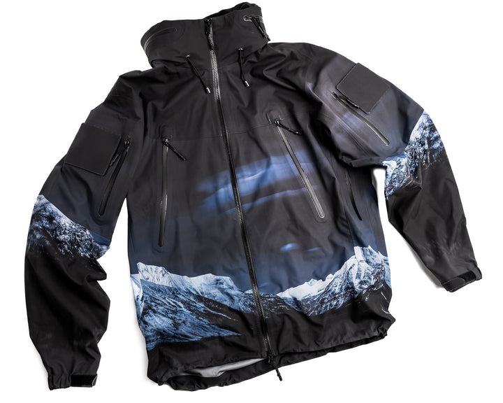 OTTE GEAR 限量版 RETURN OF DREAMS 硬殼外套