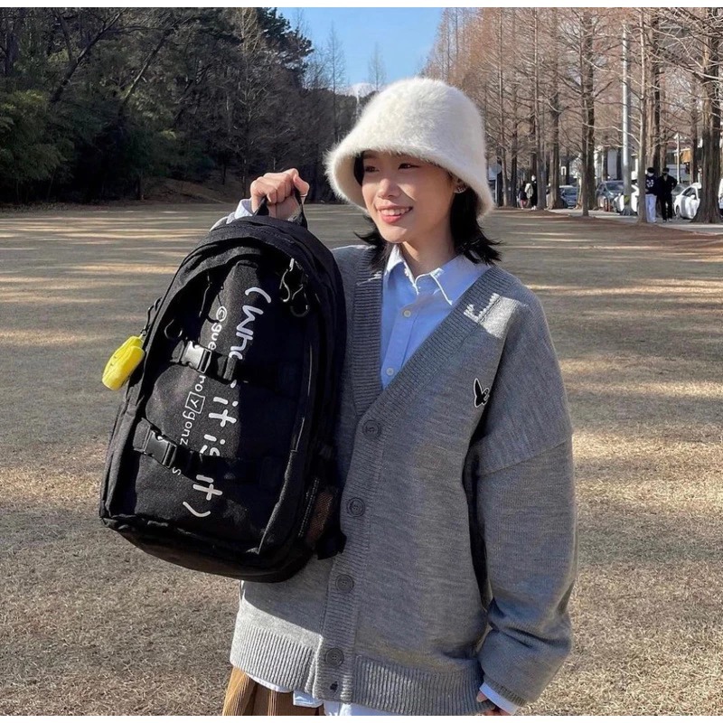 What it isnt 後背包