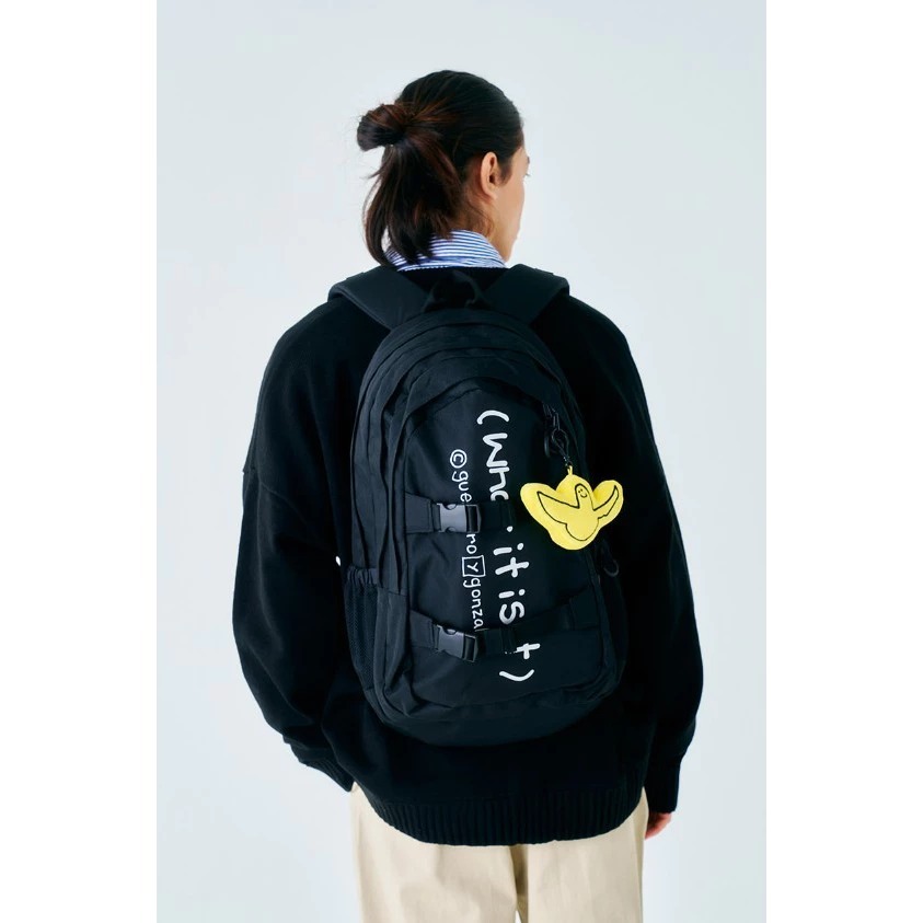 What it isnt 後背包