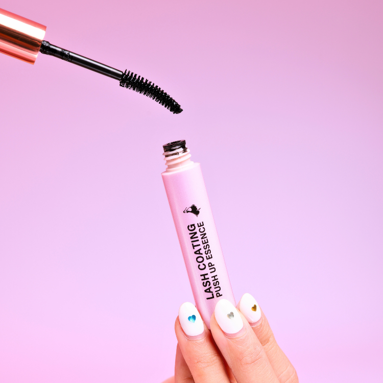 歐美睫毛瞬翹黑雨衣