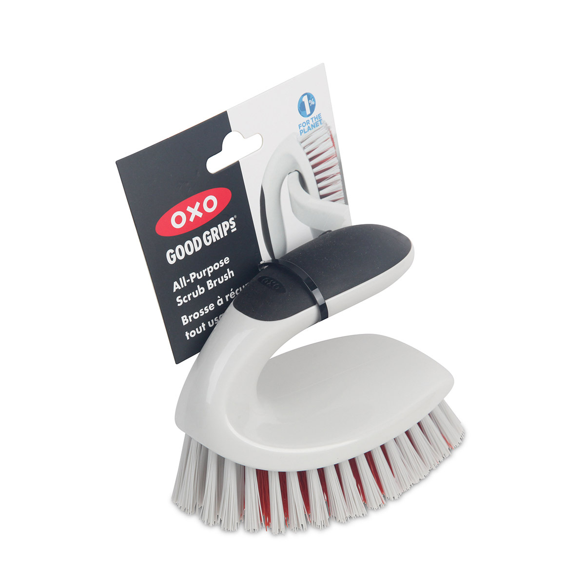 美國品牌OXO Good Grips 多用途清潔刷 -33881