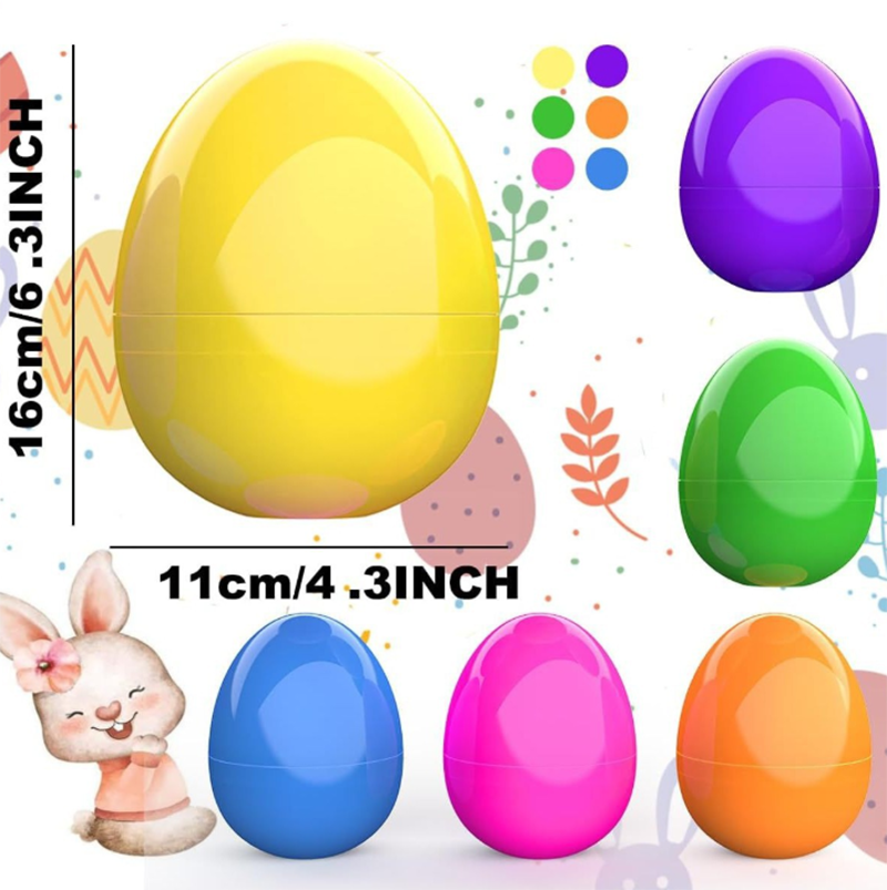 現貨區 復活節彩蛋16CM 大尺寸大號彩蛋 HE013