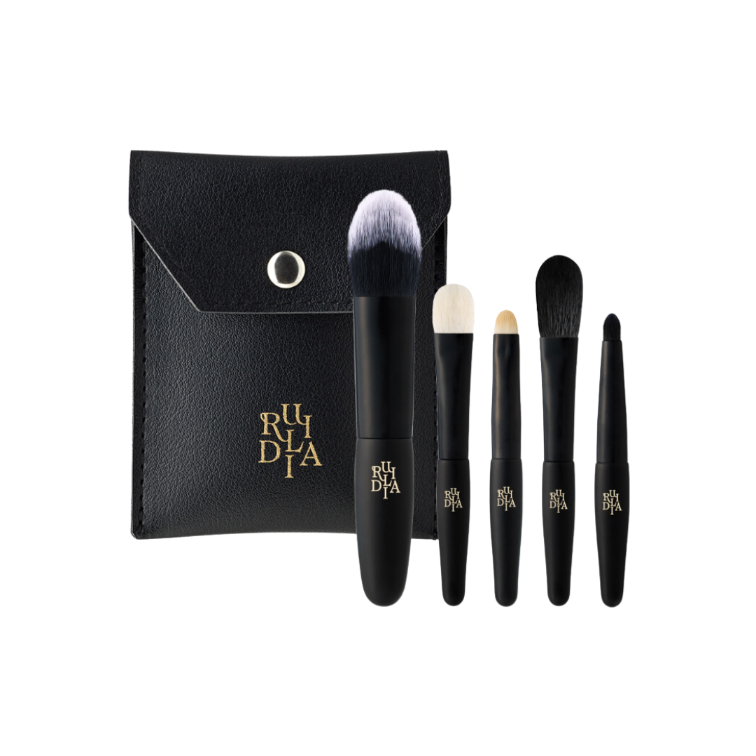 Rulidia 迷你旅行刷具組