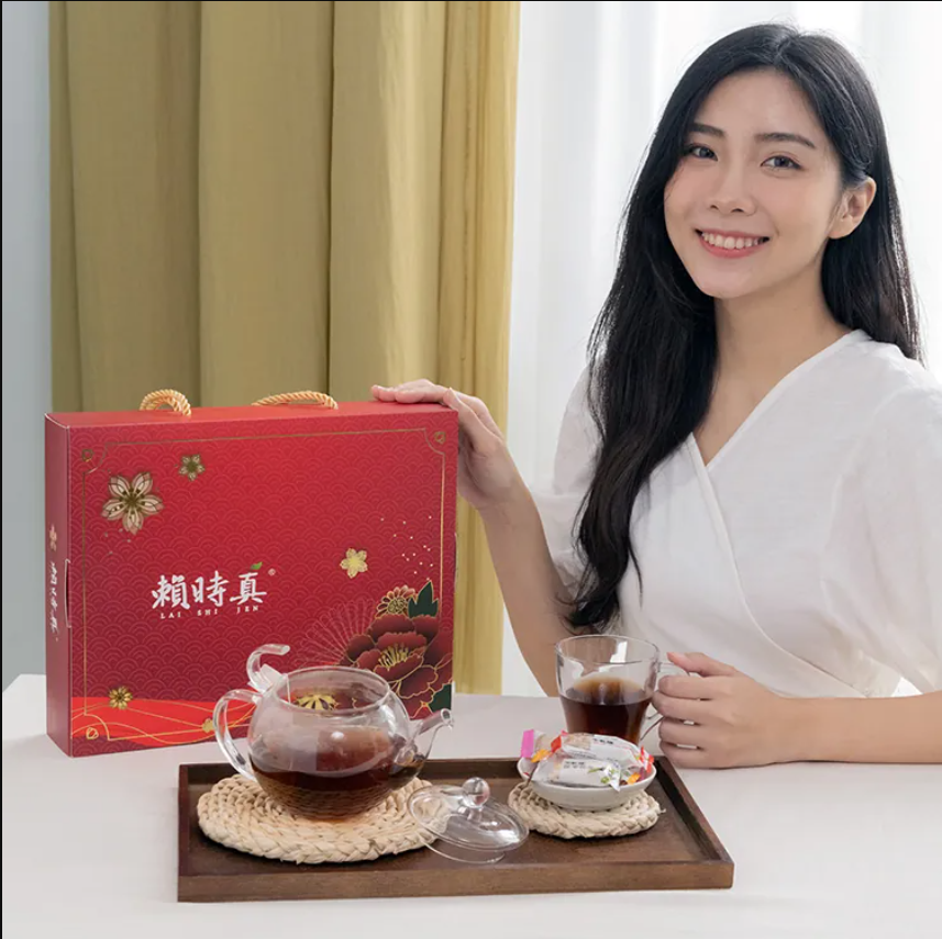 富貴漢方茶禮盒 - 養生禮盒推薦NO.1