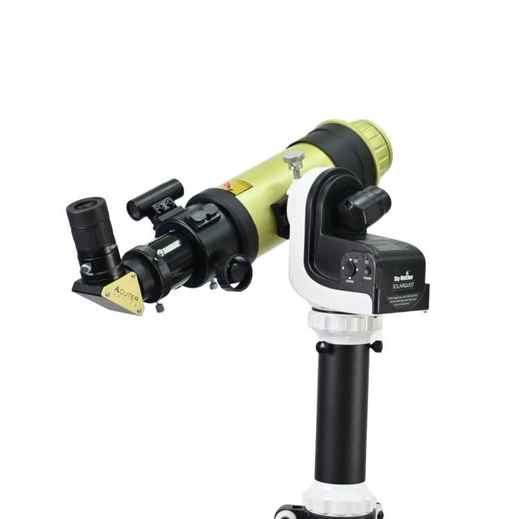 ACUTER Elite Phoenix 40mm + SolarQuest 自動尋日太陽日珥觀測望遠鏡套組