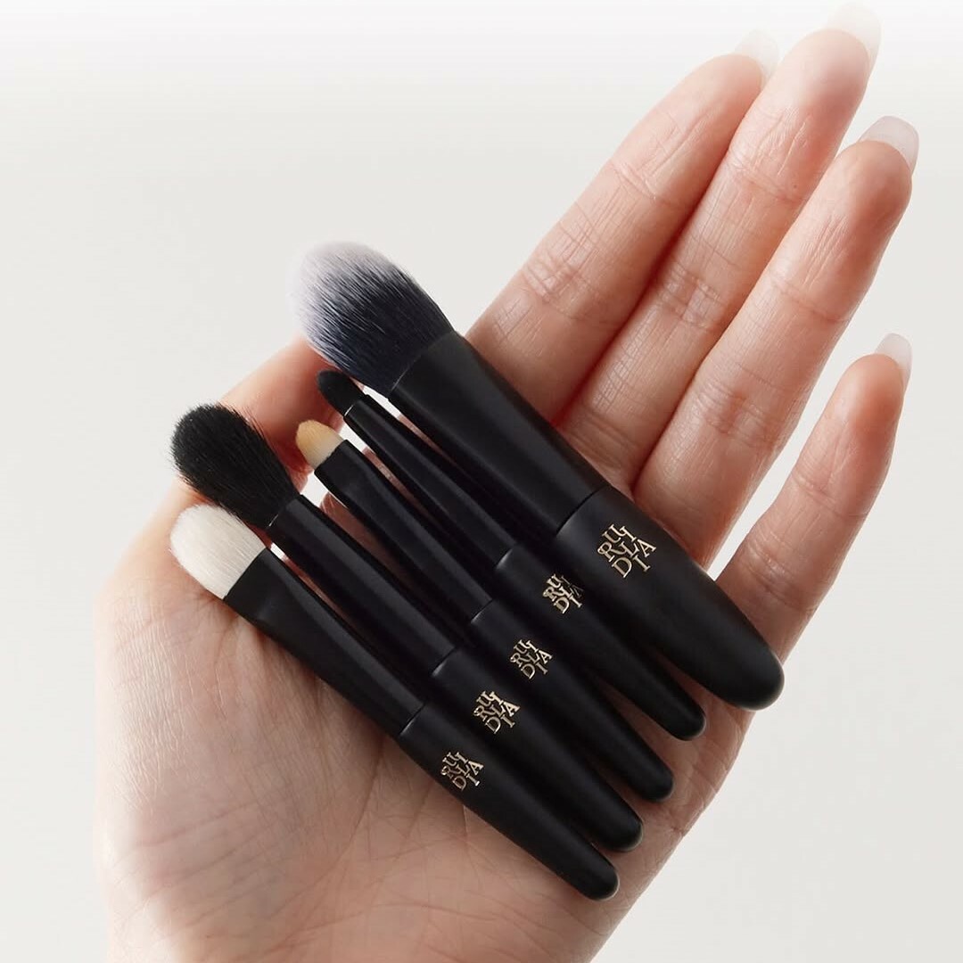 Rulidia 迷你旅行刷具組