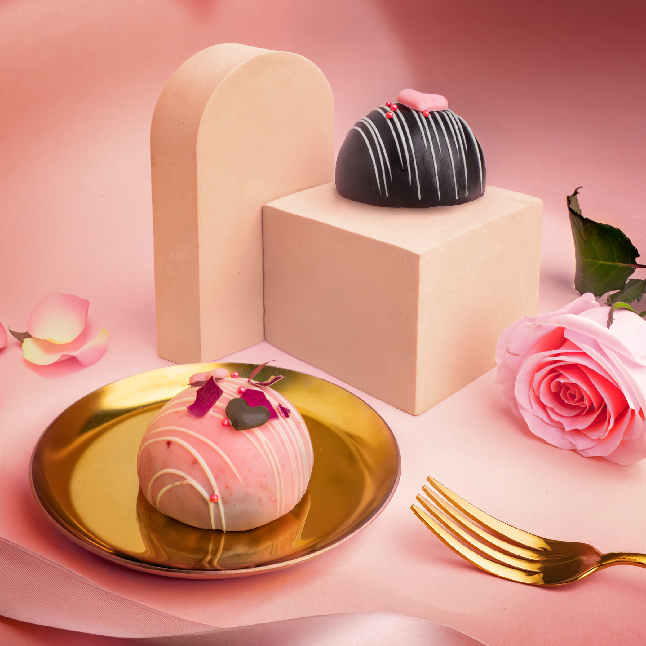 愛神巧語 星球巧克力 | Cupid’s Sweet Magic