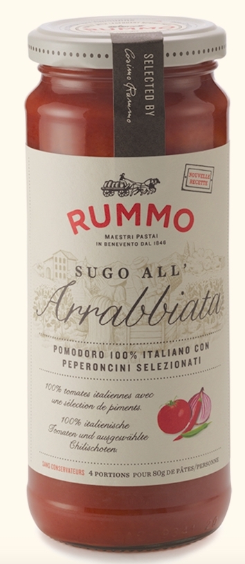 Rummo spicy red pasta sauce 340g