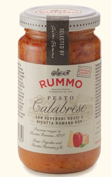 Rummo Pesto Calabrese for Pasta