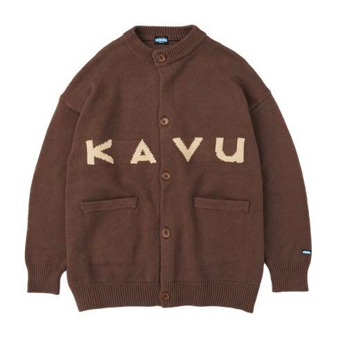#日版 Adult Knit C/D #Brown