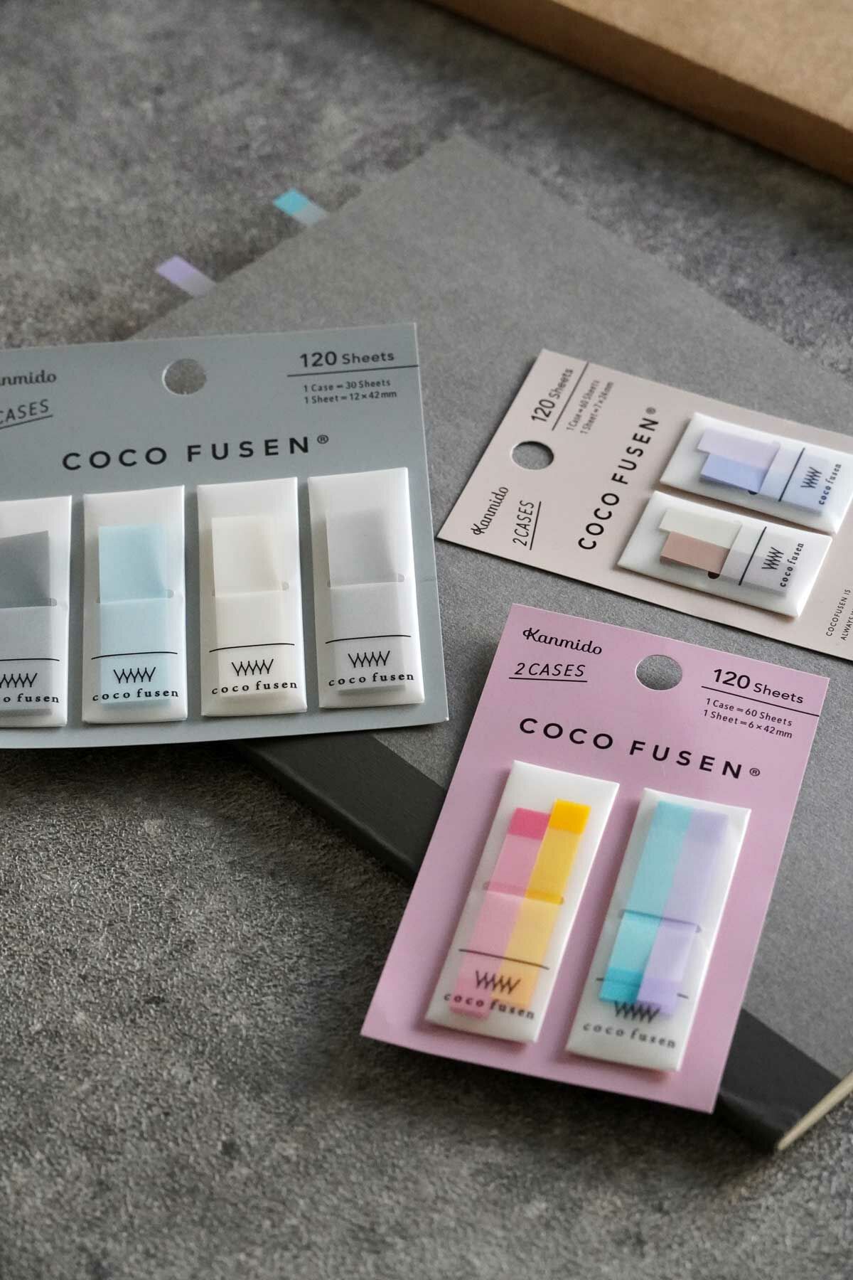 日本直送｜ Kanmido 攜帶式標籤貼