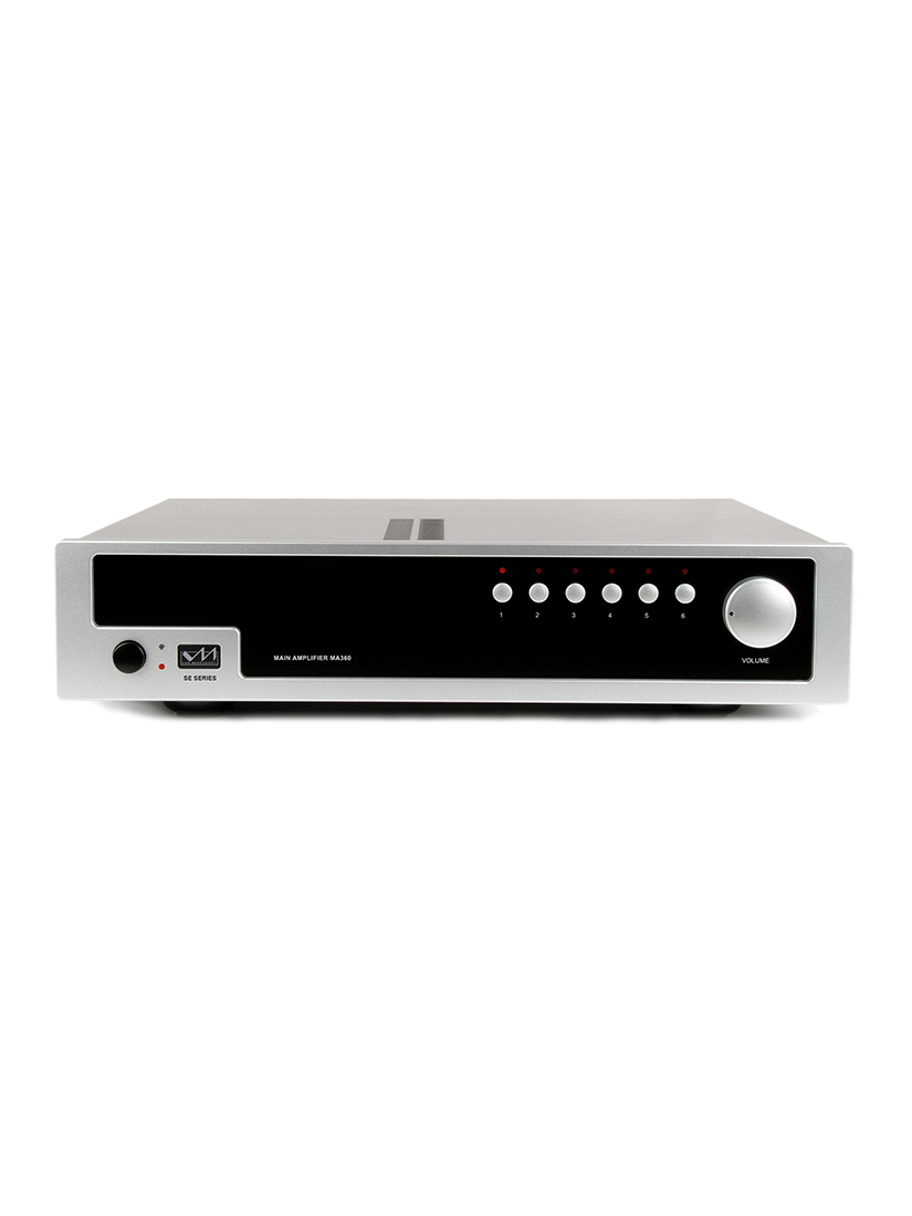 荷蘭 Van Medevoort MA360 SE立體聲綜合擴大機【特仕版】
