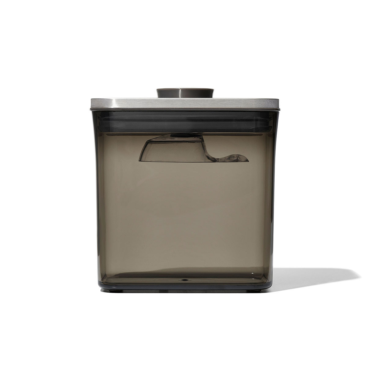 美國品牌OXO SteeL 1.7QT/1.6L 按鈕式儲物盒連匙 -3119200