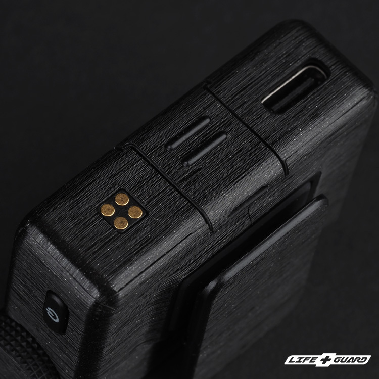 LIFE+GUARD 專機專屬開版，適用 DJI Mic Mini